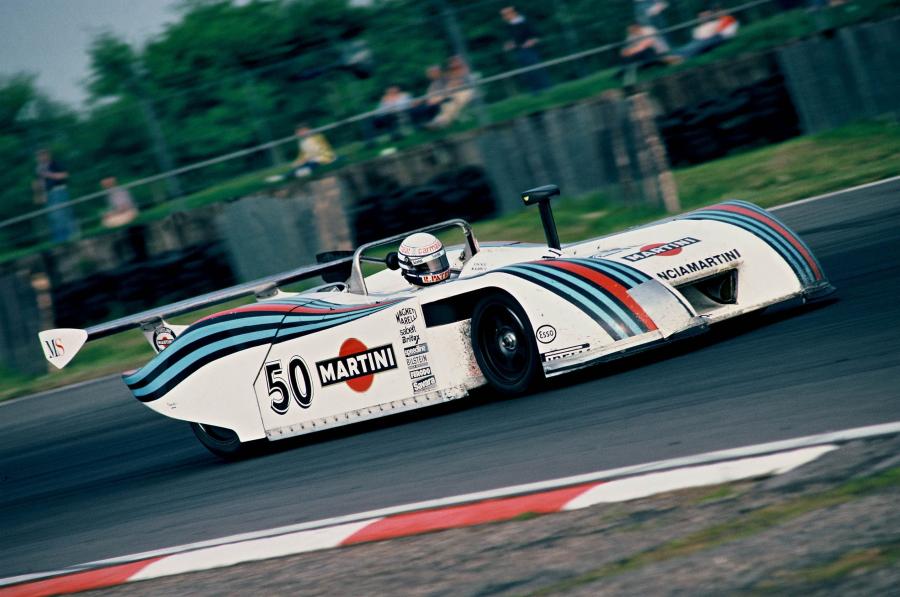 Lancia LC1 Spider Group 6 1982 года  (фото 4 из 10)